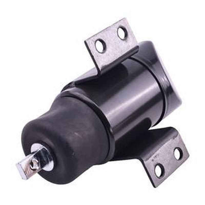 12V Fuel Shutoff Solenoid Valve 30687-27100 for Mitsubishi K4N 4DQ SE Engine