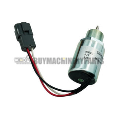 Stop Solenoid SA-3725-12 for Mitsubishi L2E L3E S3L S4L Engine SDMO Volvo Toro 12Vdc