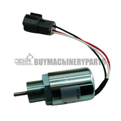 Stop Solenoid SA-3725-12 for Mitsubishi L2E L3E S3L S4L Engine SDMO Volvo Toro 12Vdc