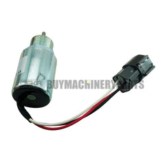 Stop Solenoid SA-3725-12 for Mitsubishi L2E L3E S3L S4L Engine SDMO Volvo Toro 12Vdc