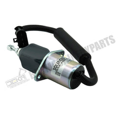 Stop solenoid SA-4806-12 for Volvo SKID STEER SUPER L LOADER LIFT TRUCK