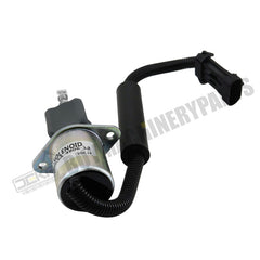 Stop solenoid SA-4806-12 for Volvo SKID STEER SUPER L LOADER LIFT TRUCK