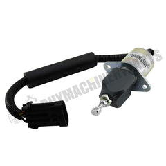 Stop solenoid SA-4806-12 for Volvo SKID STEER SUPER L LOADER LIFT TRUCK