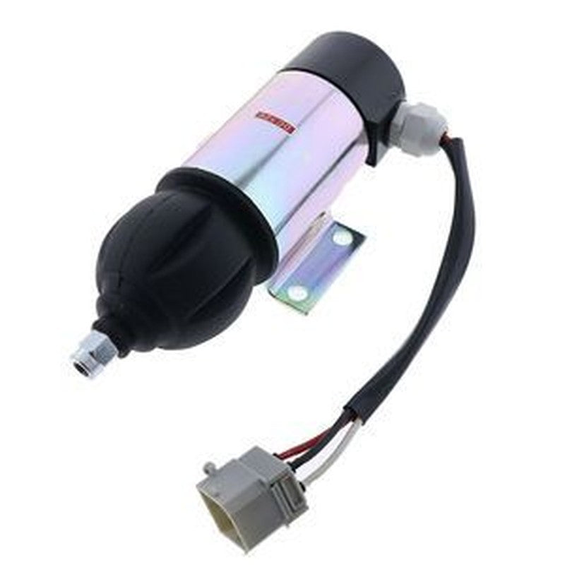 Stop Solenoid Valve 881531 for Volvo Penta TAMD70E/D/AQD70D 24V