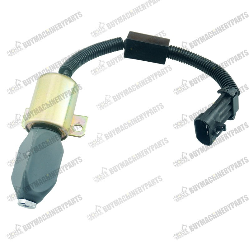 Stop Solenoids SA-4805-12 1753ES-12E6UC4B1S1CC43 for Kubota 1A 62.2mm Engine