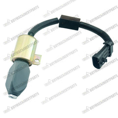 Stop Solenoids SA-4805-12 1753ES-12E6UC4B1S1CC43 for Kubota 1A 62.2mm Engine