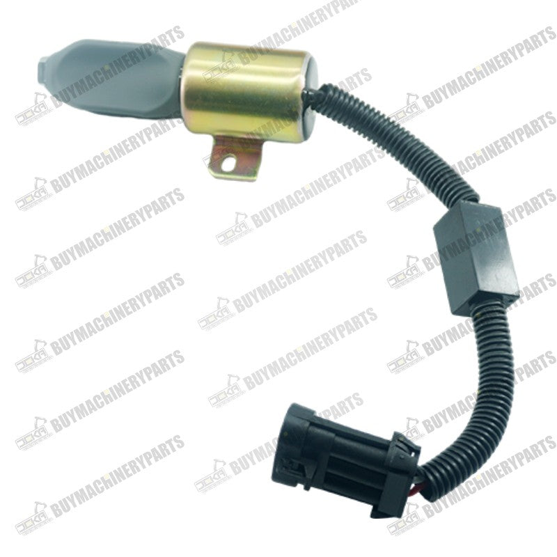 Stop Solenoids SA-4805-12 1753ES-12E6UC4B1S1CC43 for Kubota 1A 62.2mm Engine
