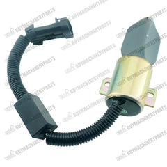 Stop Solenoids SA-4805-12 1753ES-12E6UC4B1S1CC43 for Kubota 1A 62.2mm Engine