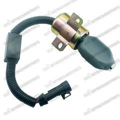Stop Solenoids SA-4805-12 1753ES-12E6UC4B1S1CC43 for Kubota 1A 62.2mm Engine