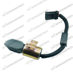 Stop Solenoids SA-4805-12 1753ES-12E6UC4B1S1CC43 for Kubota 1A 62.2mm Engine