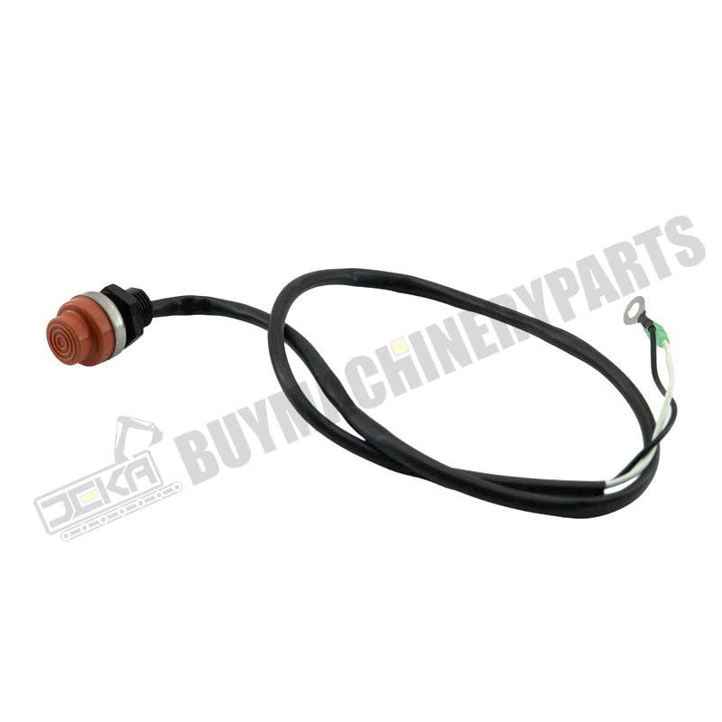 Stop Switch 6A0-82550-01 for Yamaha Outboard 3HP 4HP 5HP 6HP 8HP 9.9HP 15HP 20HP buymachineryparts