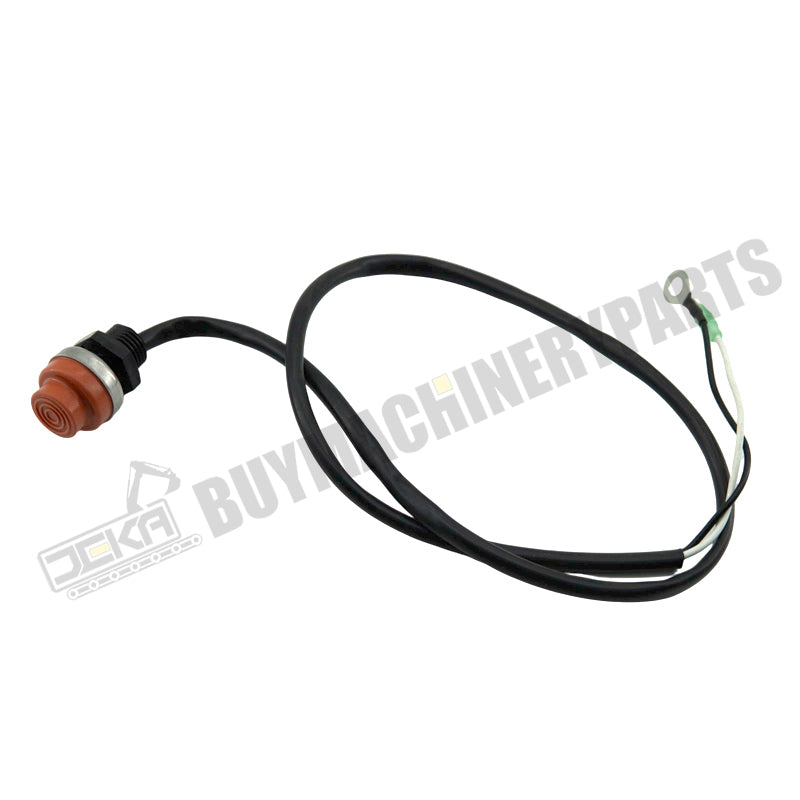 Stop Switch 6A0-82550-01 for Yamaha Outboard 3HP 4HP 5HP 6HP 8HP 9.9HP 15HP 20HP buymachineryparts