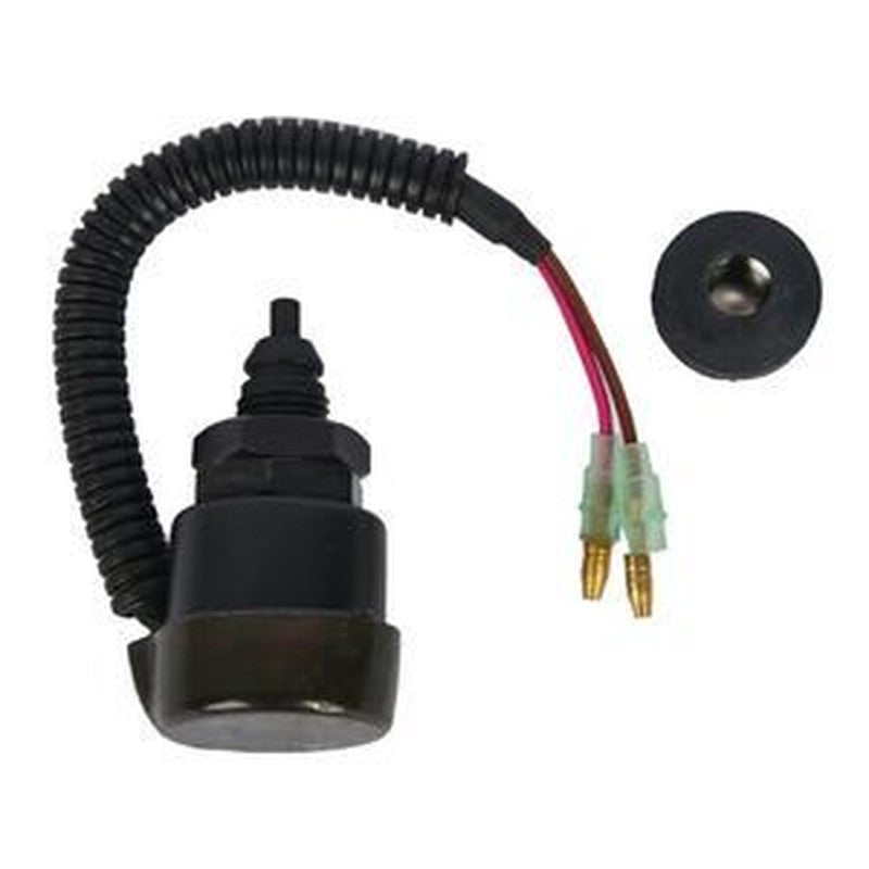 Stop Switch Assembly J41-82550-02 for Yamaha Golf Cart G2 G8 G9 1985-1994