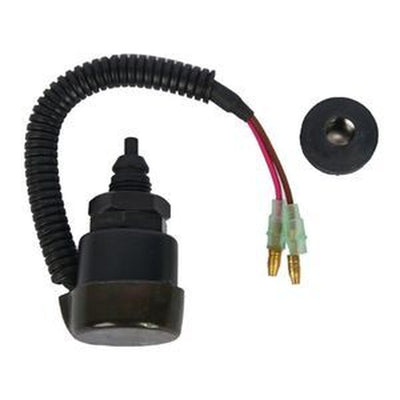 Stop Switch Assembly J41-82550-02 for Yamaha Golf Cart G2 G8 G9 1985-1994