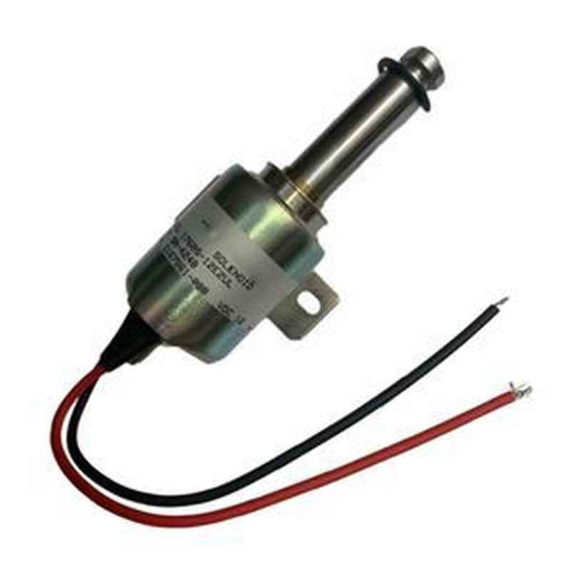 Stop Solenoid Valve 1760S-12E2UL for Woodward
