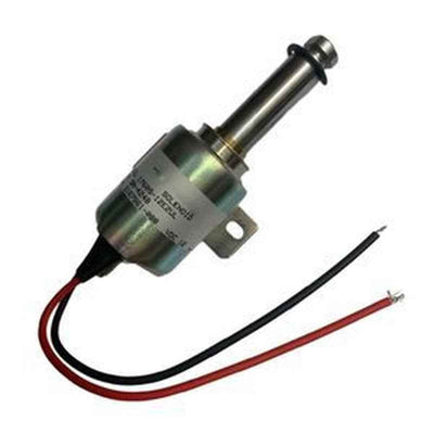 Stop Solenoid Valve 1760S-12E2UL for Woodward