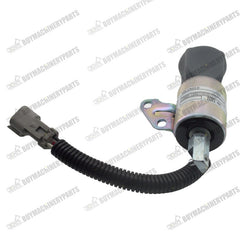Stope Solenoid KT1G368-6001-2 1756ES-12SUC11B1S5 for Komatsu 3D67E 3D67E-2A Engine PC18MR-3 Excavator - Buymachineryparts