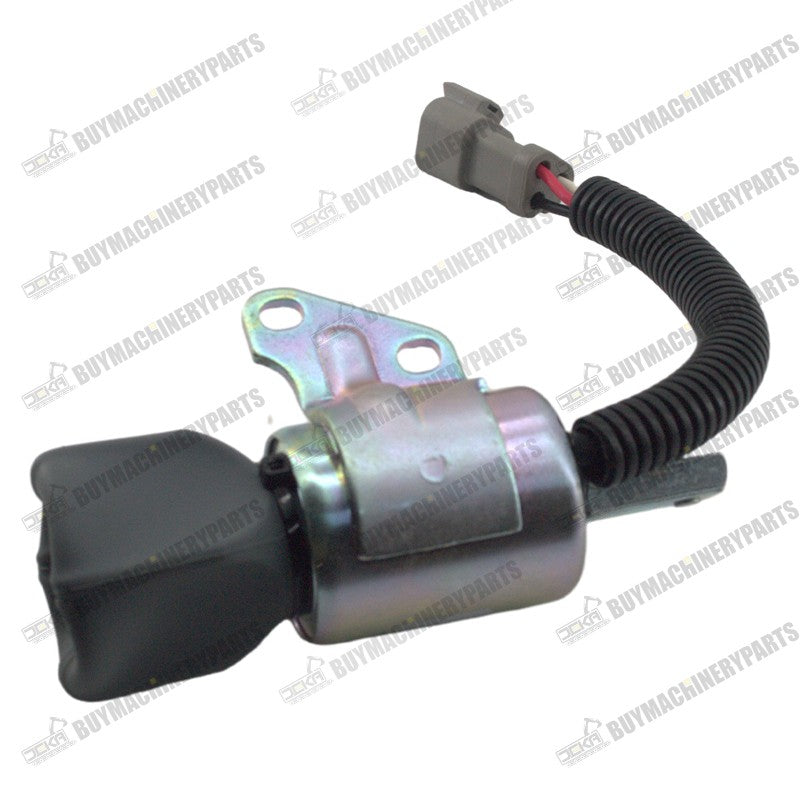Stope Solenoid KT1G368-6001-2 1756ES-12SUC11B1S5 for Komatsu 3D67E 3D67E-2A Engine PC18MR-3 Excavator - Buymachineryparts
