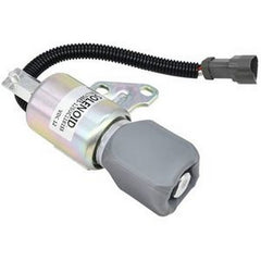 Stope Solenoid KT1G368-6001-2 1756ES-12SUC11B1S5 for Komatsu 3D67E 3D67E-2A Engine PC18MR-3 Excavator - Buymachineryparts