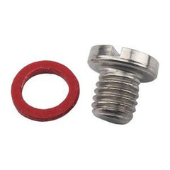 Straight Screw Plug Kit 90340-08002-00 for Yamaha Outboard Engines buymachineryparts