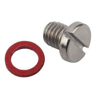 Straight Screw Plug Kit 90340-08002-00 for Yamaha Outboard Engines
