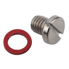 Straight Screw Plug Kit 90340-08002-00 for Yamaha Outboard Engines