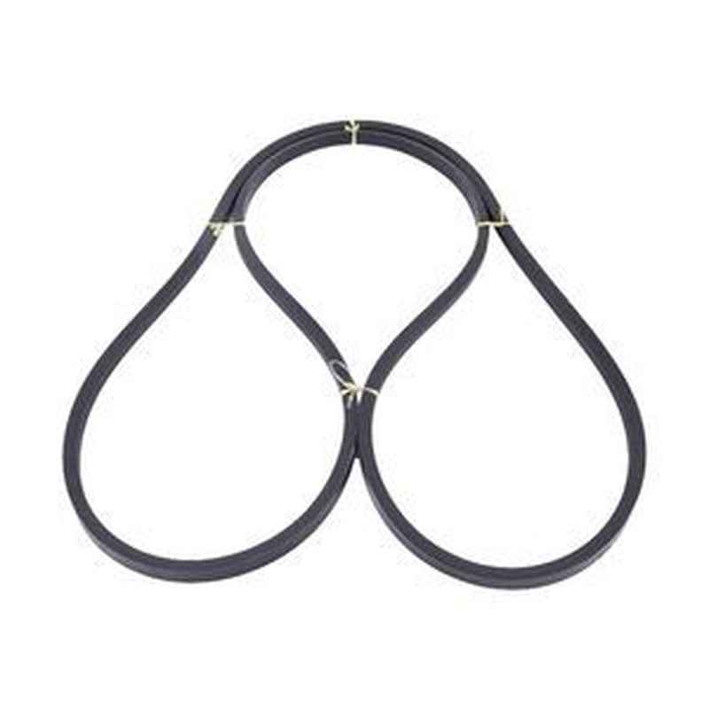 Straw Spreader Belt H80159 for John Deere Combine 4420 3300 4400