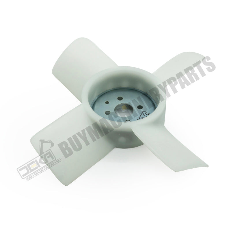 Suction Fan 15872-74110 for Kubota Engine D662 D662-EB D722 D722-EB D722-E3B-RNUK-3 Jacobsen Plex III and GP400 buymachineryparts