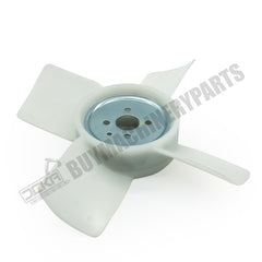 Suction Fan 15872-74110 for Kubota Engine D662 D662-EB D722 D722-EB D722-E3B-RNUK-3 Jacobsen Plex III and GP400 buymachineryparts