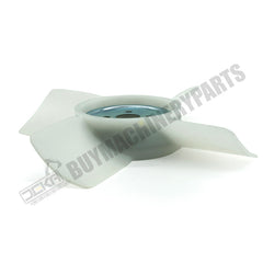 Suction Fan 15872-74110 for Kubota Engine D662 D662-EB D722 D722-EB D722-E3B-RNUK-3 Jacobsen Plex III and GP400 buymachineryparts