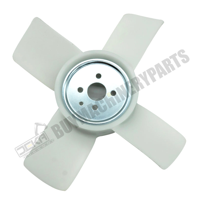Suction Fan 15872-74110 for Kubota Engine D662 D662-EB D722 D722-EB D722-E3B-RNUK-3 Jacobsen Plex III and GP400 buymachineryparts