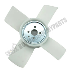 Suction Fan 15872-74110 for Kubota Engine D662 D662-EB D722 D722-EB D722-E3B-RNUK-3 Jacobsen Plex III and GP400 buymachineryparts