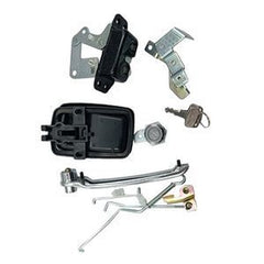 Cab Door Lock Assembly for Sumitomo Excavators SH100A1-SH300A2