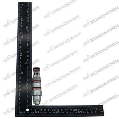 Sun Hydraulics CBCH-LKN Counter Balance Valve