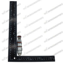 Sun Hydraulics CBCH-LKN Counter Balance Valve