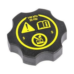 Surge Tank Filler Cap RE312969 for John Deere Tractors 6068-6135 Engines