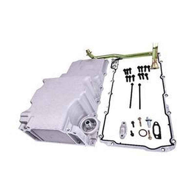 Low Profile Oil Pan Conversion Kit 302-2 for Chevrolet Nova Camaro LS1-LS6 Engines