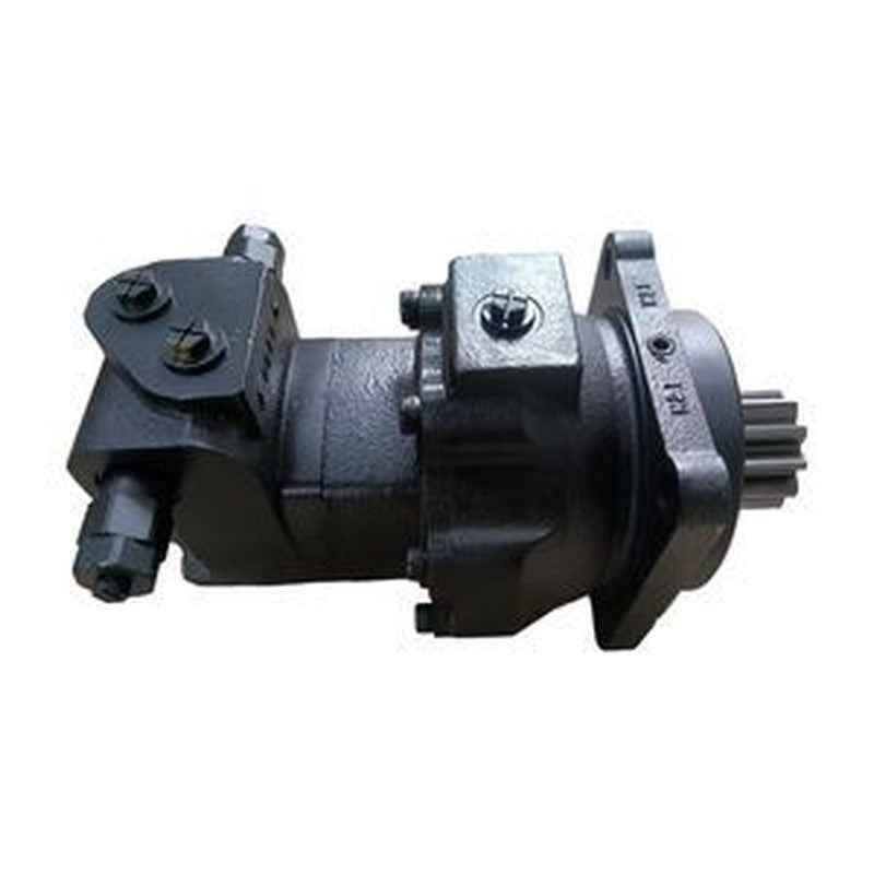 Swing Motor Assembly 104-6419-005 for Hitachi ZX17 ZX17U-2 ZX18-3 Excavator