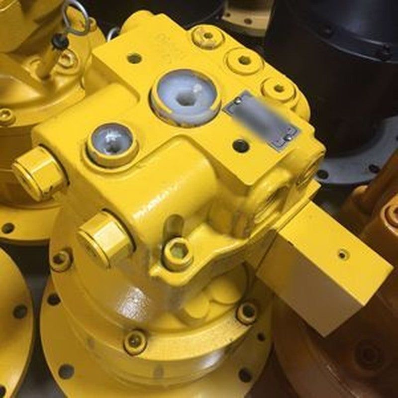 Single Swing Motor 31M8-10130-01 for Hyundai Excavators R55-7 R55-7A R55W7 R55W7A RC60-7