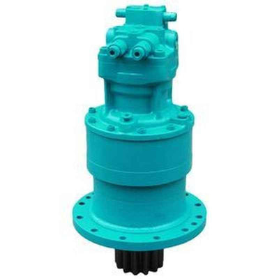 Swing Motor & Gearbox YM15V00003F1 for New Holland Excavator E160 EH160