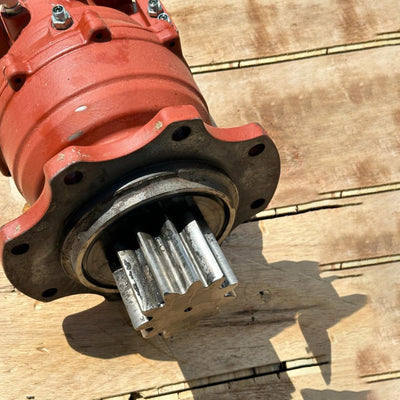 Swing Motor PCR-5B-30A-FGP-9407A for Nachi JCB 85Z/100C-1 Excavator