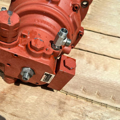 Swing Motor PCR-5B-30A-FGP-9407A for Nachi JCB 85Z/100C-1 Excavator