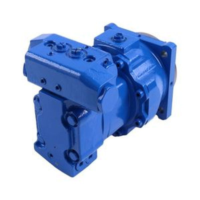 Swing Motor with Valve 172441-73310 for Yanmar B25V Excavator