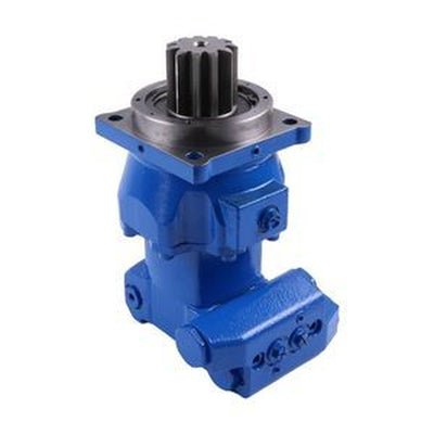 Swing Motor with Valve 172441-73310 for Yanmar B25V Excavator