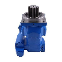 Swing Motor with Valve 172441-73310 for Yanmar B25V Excavator