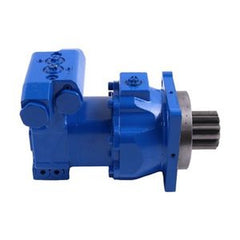 Swing Motor with Valve 172441-73310 for Yanmar B25V Excavator