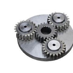 Swing Reduction Carrier Assembly XKAQ-00015 for Hyundai Excavators R160LC7 R170W7