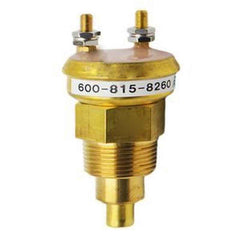 Switch 600-815-8260 for Komatsu Engine S6D102E-1 Generator EGS120-6 Motor Grader GD555-3