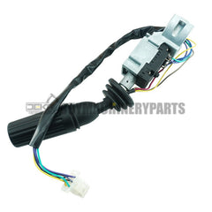 Switch zm2907097 for volvo l30 l30b l32 l32b l35 l35b l40 l40b l45 l45b zl30