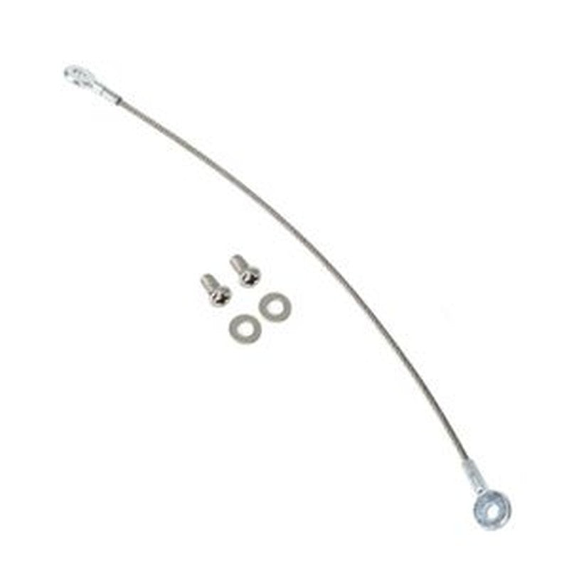 Tail Gate Cable 53045-0004 for Kawasaki ATV KAF620 KAF950 KRF750